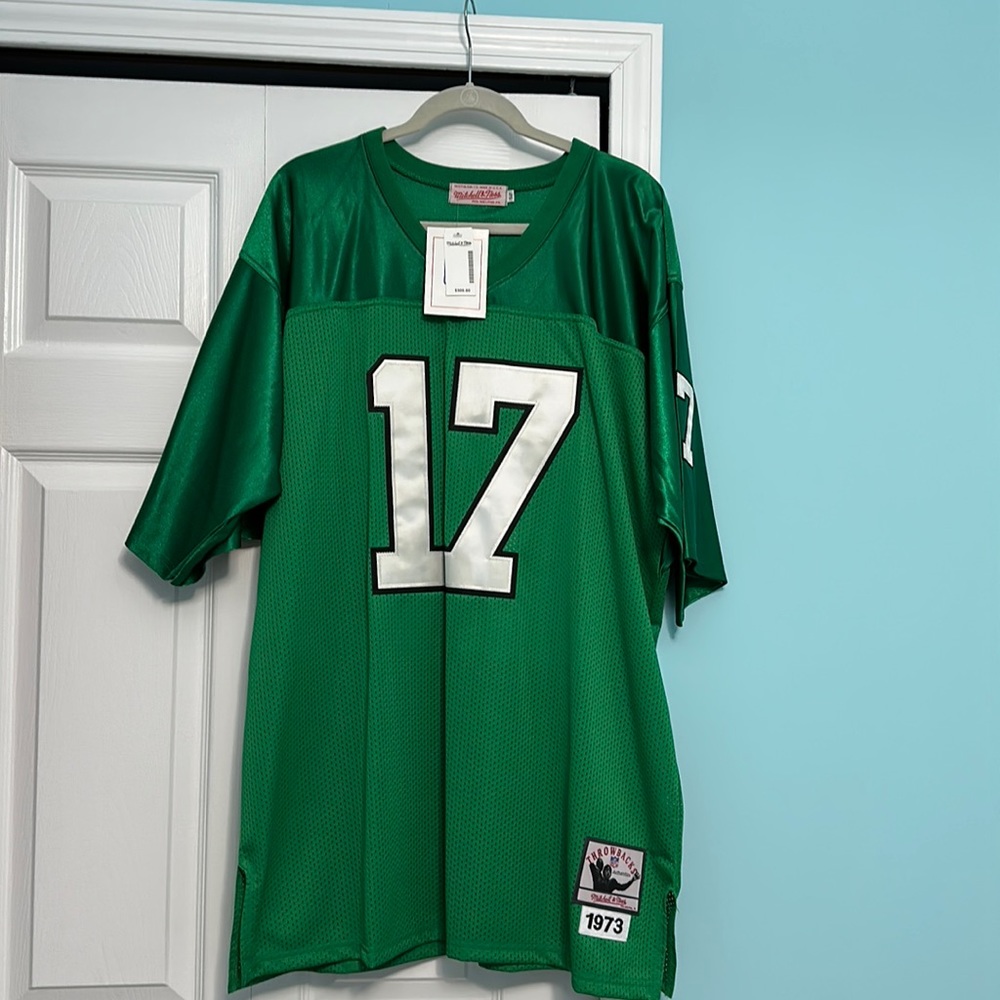 Authentic Eagles Throwback Jersey